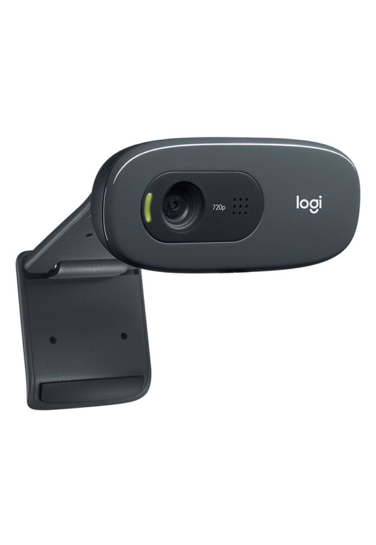 Cámara Web Logitech C270 Widescreen HD-2