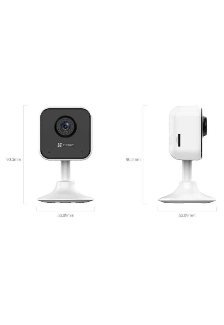 Cámara wifi EZVIZ H1C de 2mp full HD 1080P-1