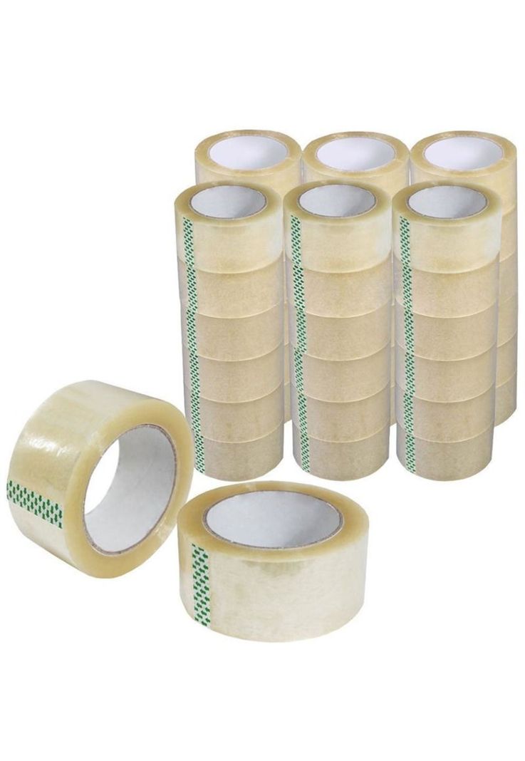 Cinta Embalaje Pack 60uds 100mts 48mm Scotch-0