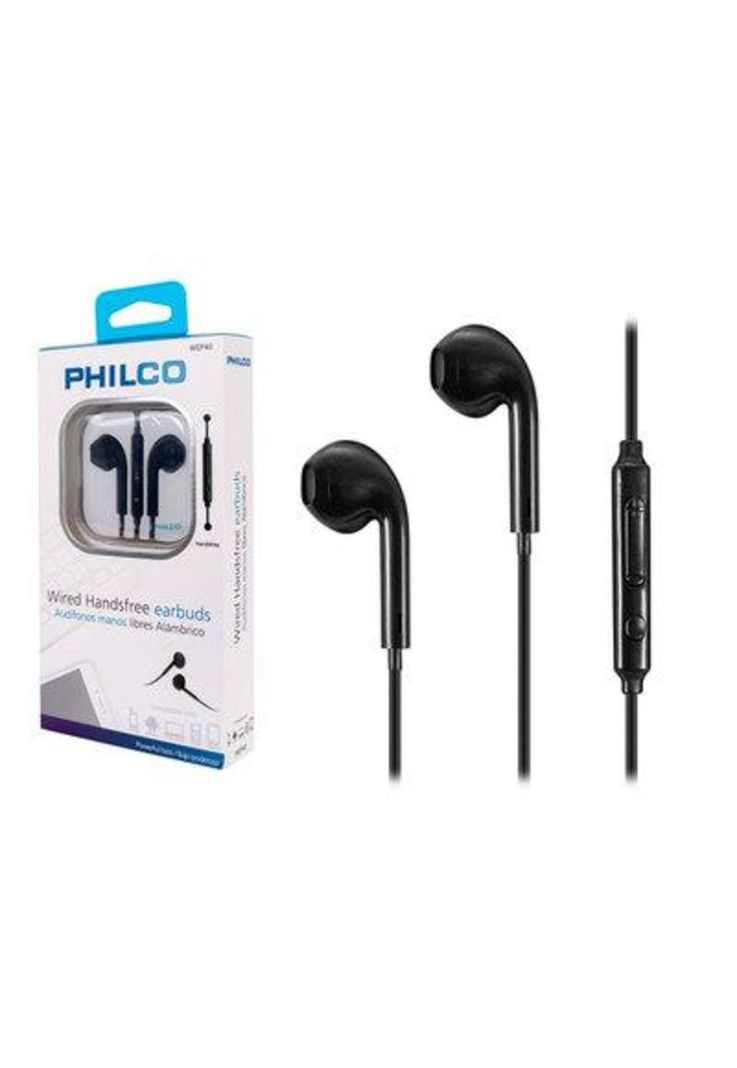 Audifonos Philco D40 Manos Libres-1