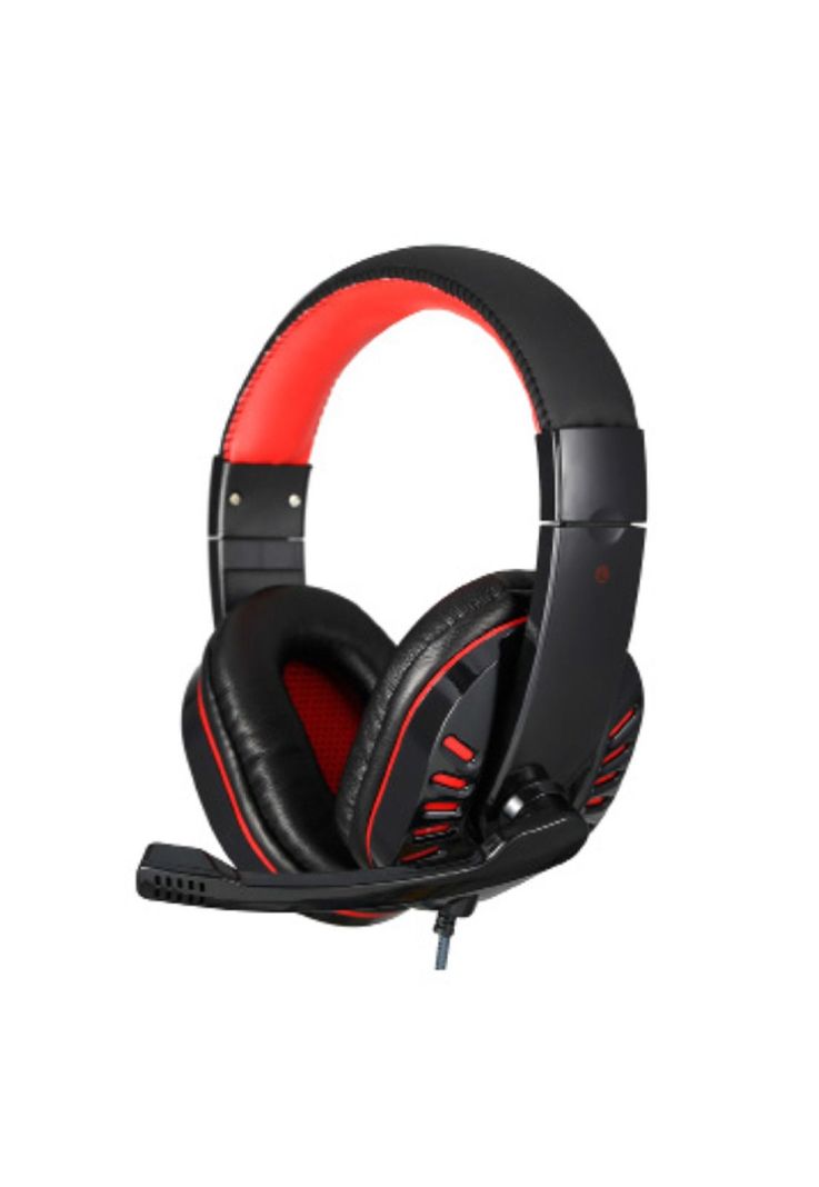 Audífono Gamer Ultra Compatible con Pc Ps4 Xbox Switch USB-0