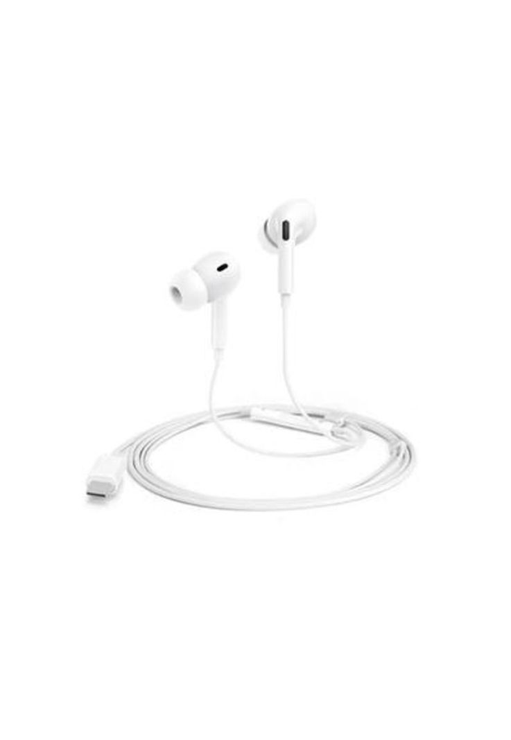 Audifonos Tipo-c In Ear Wired Mlab Excelente Calidad-0