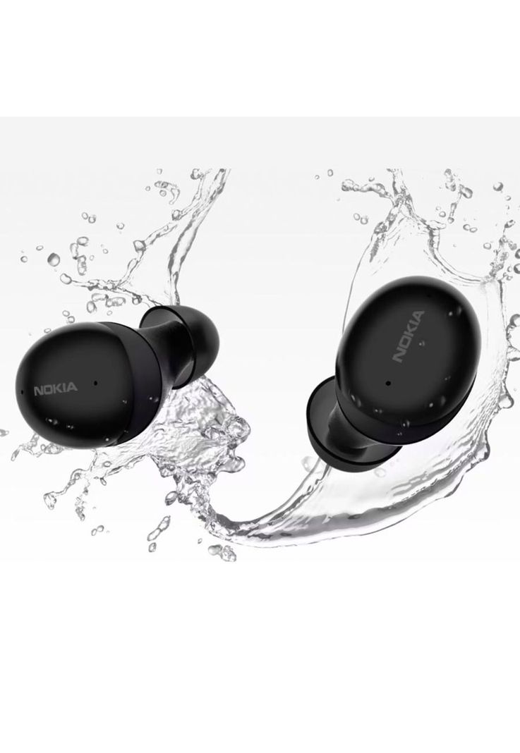 Audífonos Nokia Tws-631w Earbuds  Comfort In-ear Fx-3