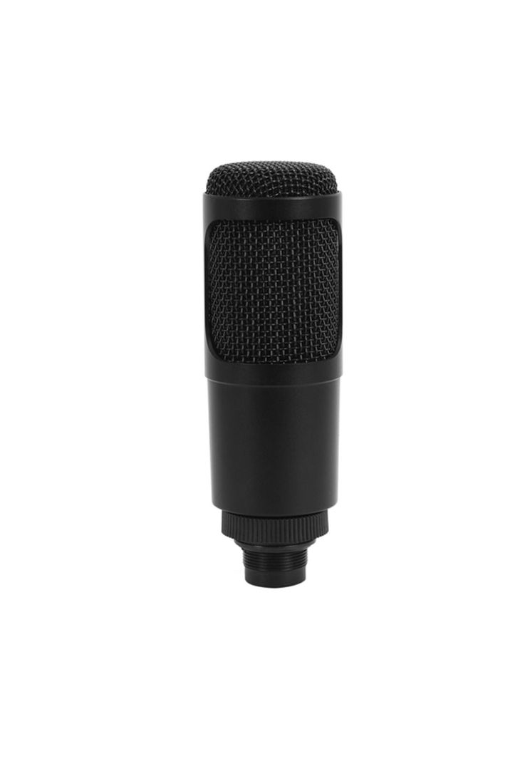 Micrófono USB Studio Philco con trípode de metal-1
