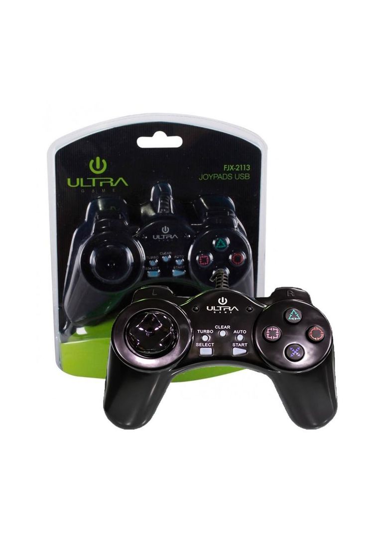 Joystick Ultra Para Pc USB-2