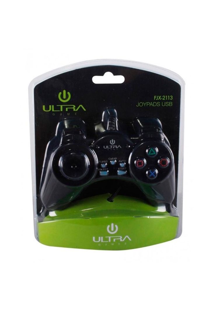 Joystick Ultra Para Pc USB-4