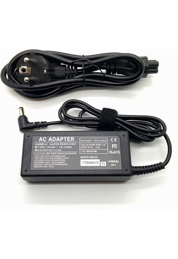 Cargador Notebook para Asus 19V 2.37A 4.0 x 1.35MM-0