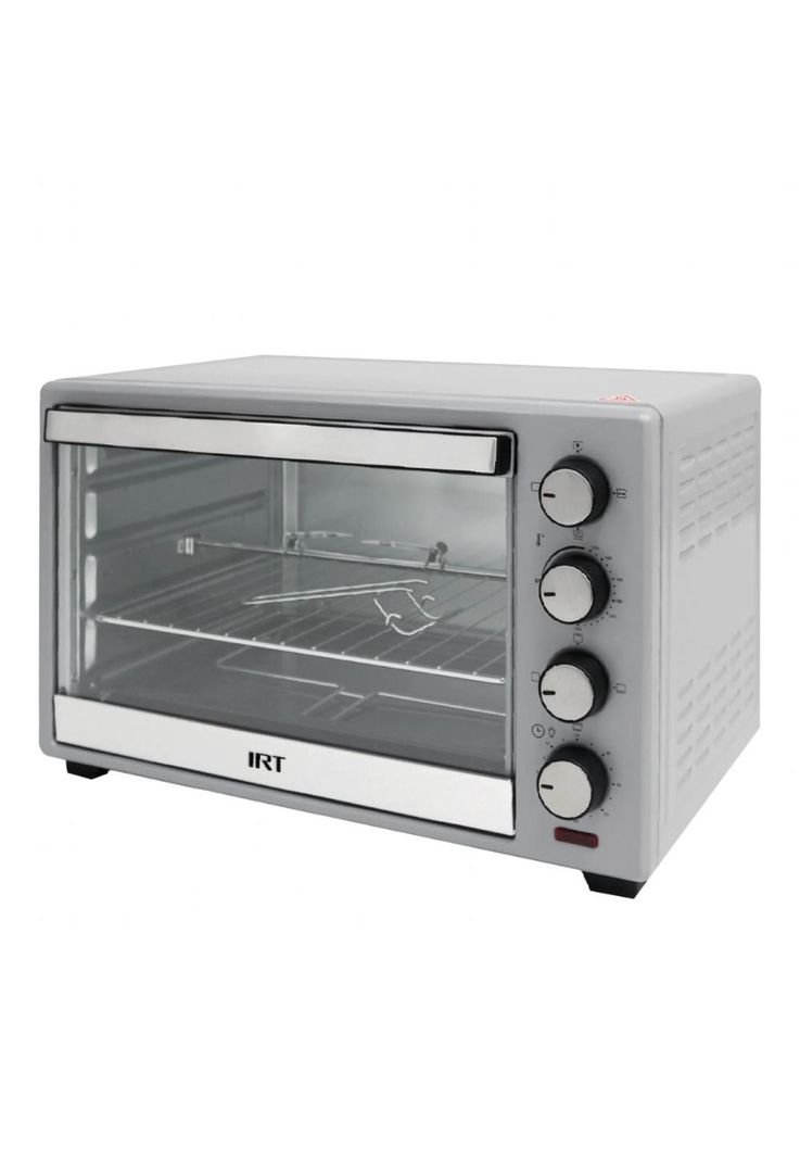 Horno Eléctrico 38 L Acero Inoxidable Irt Fx Color Gris-0