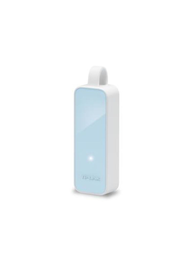 Adaptador De Red Usb 2.0 A Ethernet A 100mbps Ue20 Fx-0