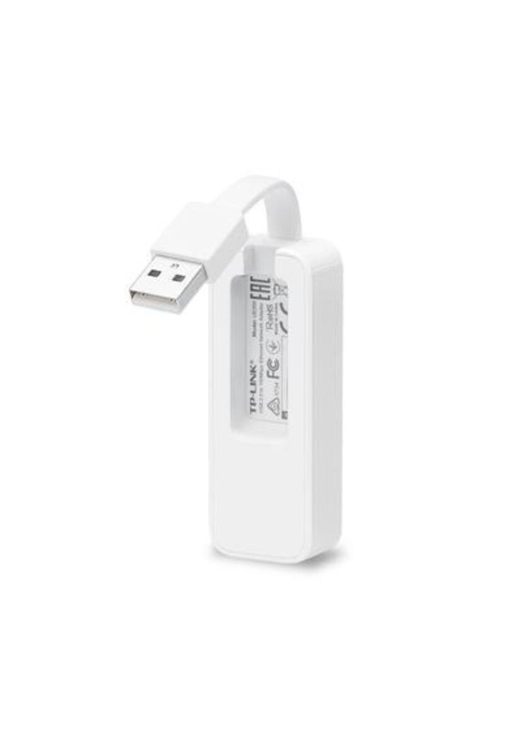 Adaptador De Red Usb 2.0 A Ethernet A 100mbps Ue20 Fx-3