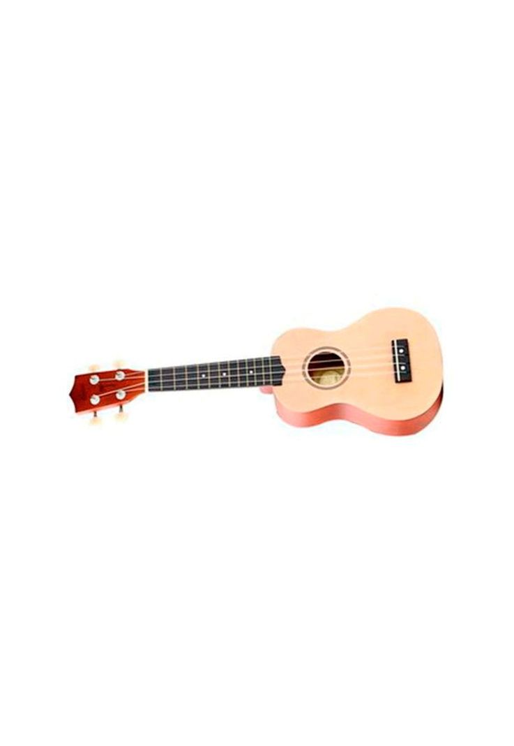 Ukelele Sonun Kauai 21 Con Funda Natural Color Marrón-1