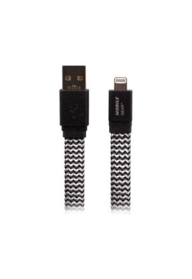 Cable Lightning Iphone, Anti-enredos, Trenzado-0