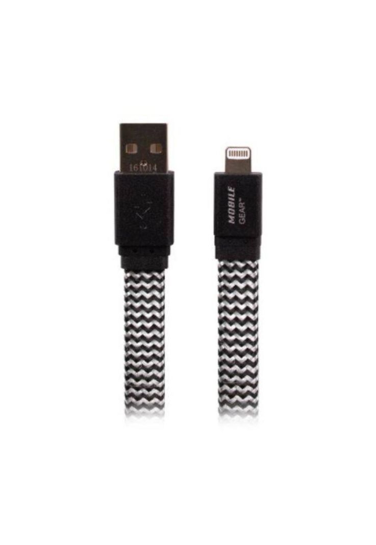 Cable Lightning Iphone, Anti-enredos, Trenzado-1