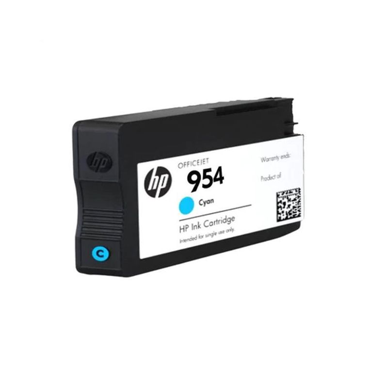 Cartucho de Tinta Original HP 954 Cyan-1
