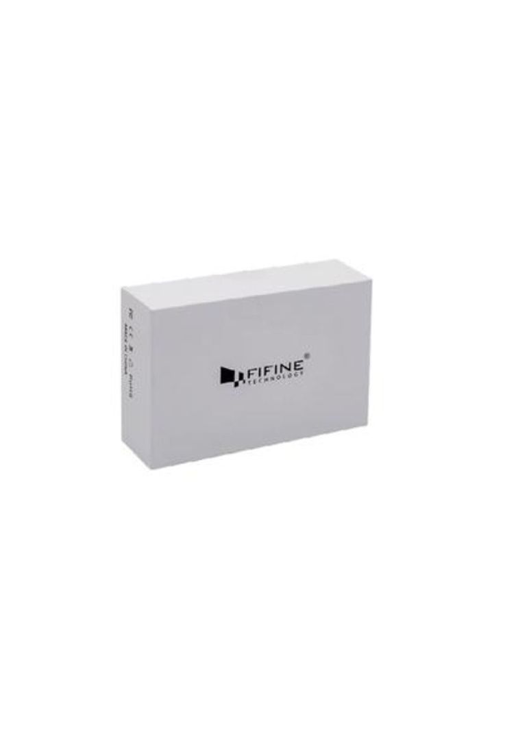 Microfono Profesional de Solapa Fifine C2 Lavalier-3