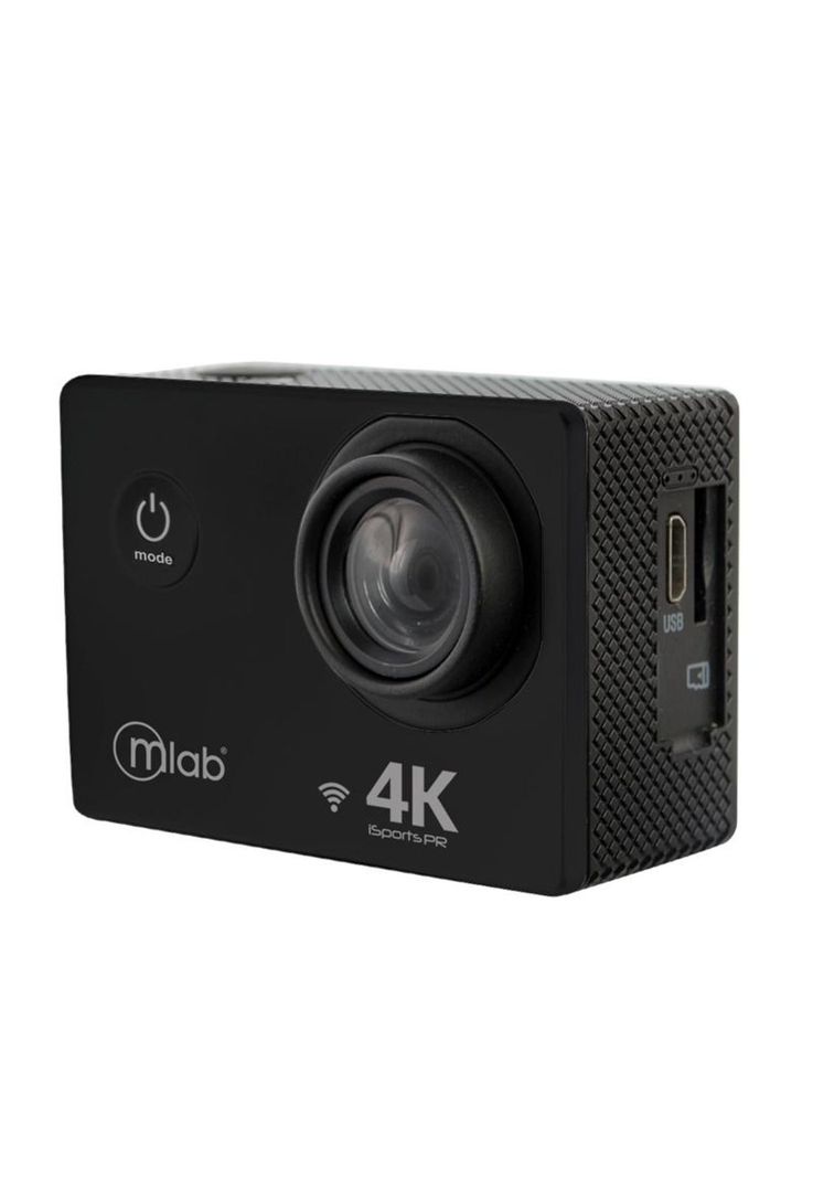 Camara Deportiva Action Cam 4k Uhd Wifi Sumergible 30 Mt-2