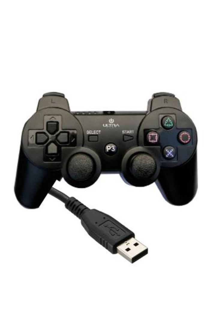 Joystick Ultra para Ps3 y PC USB Bluetooth-0