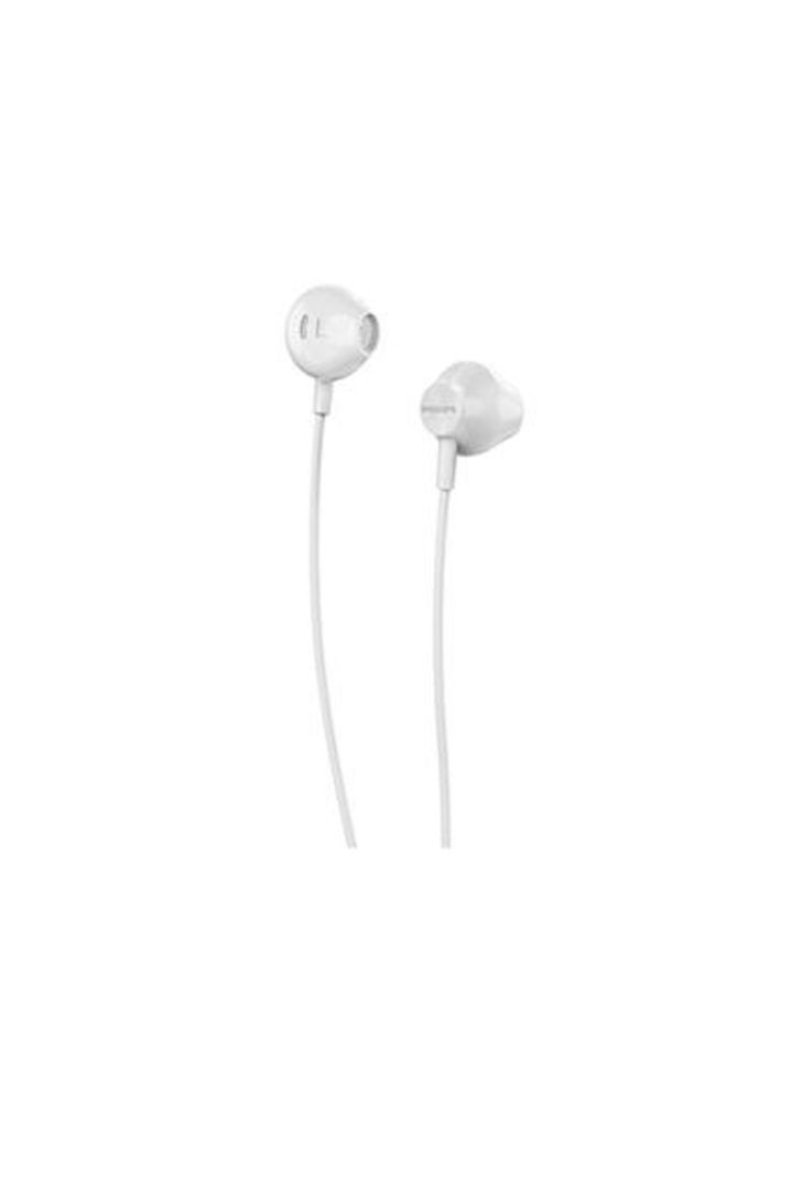Audífonos Philips TAUE101WT/00 Manos Libres In-Ear-2