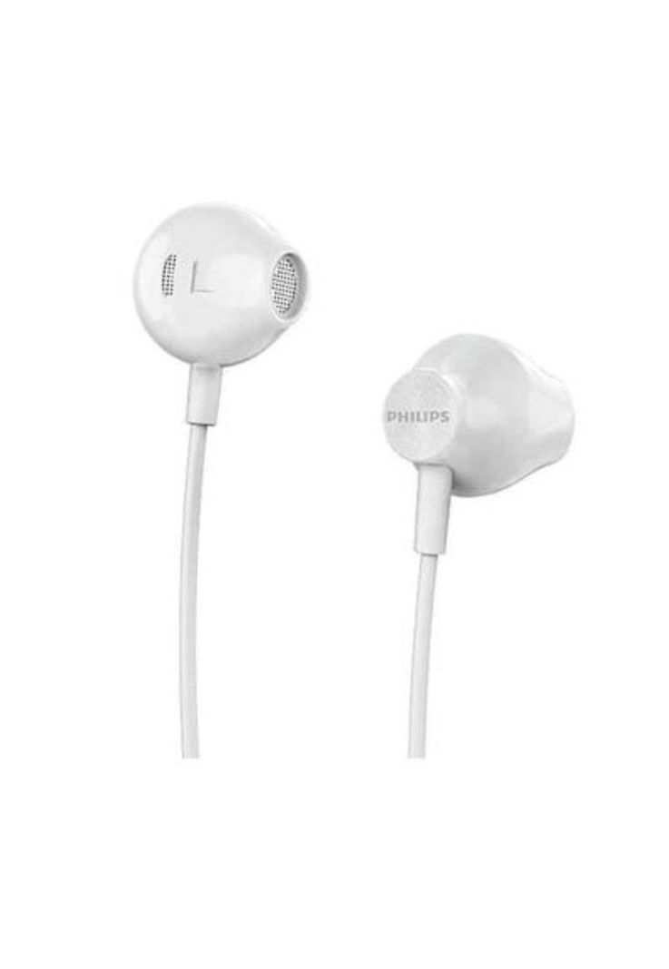 Audífonos Philips TAUE101WT/00 Manos Libres In-Ear-4