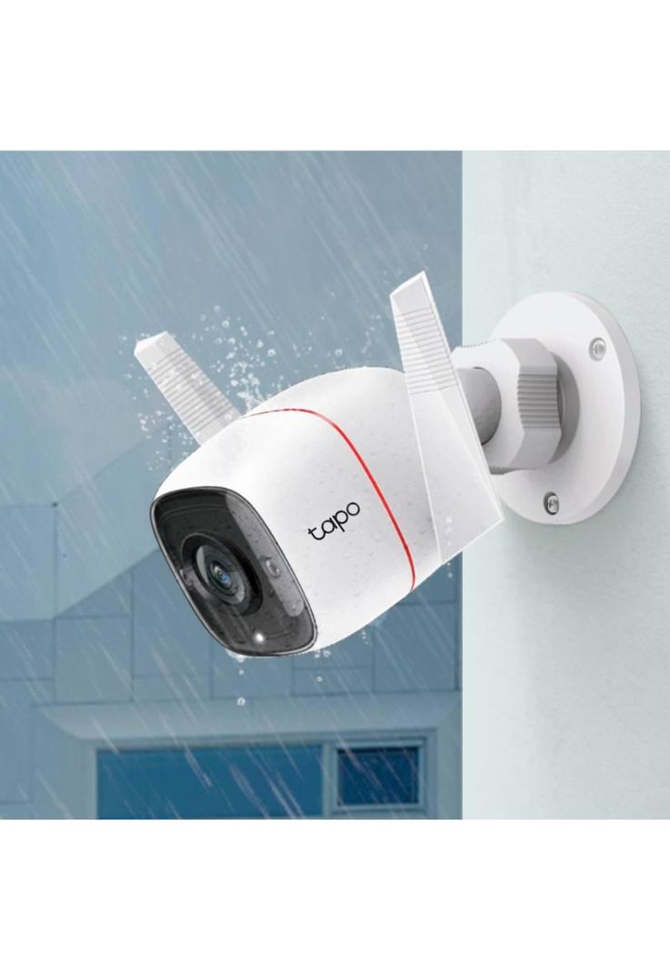 Cámara Wi-Fi de seguridad para exteriores-3