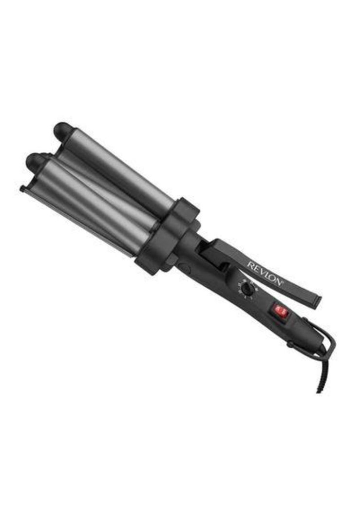 Ondulador Waver Jumbo de 3 Barriles Revlon-0