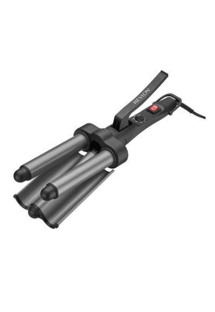 Ondulador Waver Jumbo de 3 Barriles Revlon-1