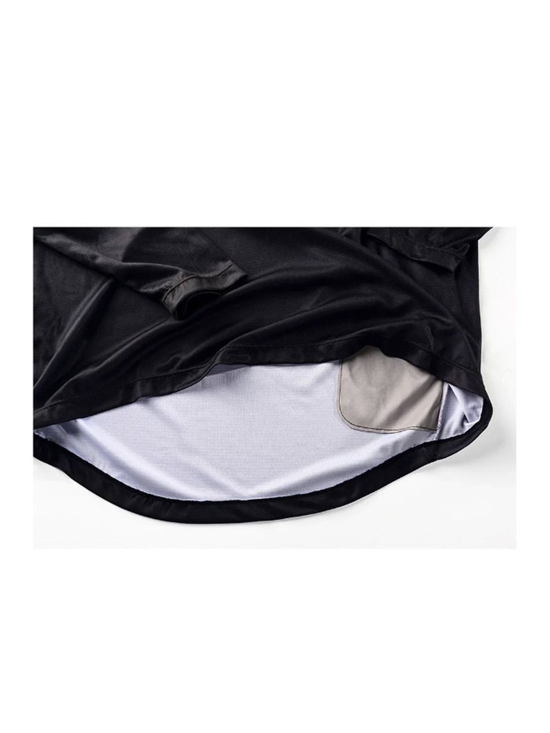 Polera De Bicicleta Flowline LS Negra Troy Lee Designs -2