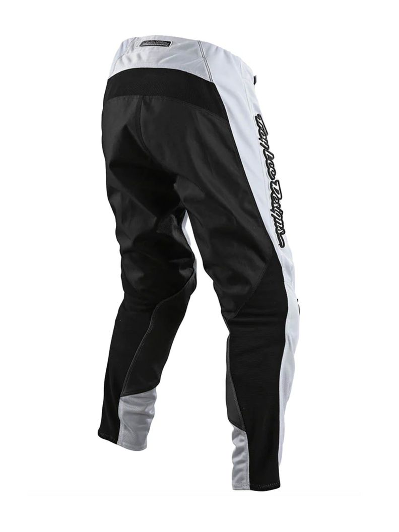 Pantalones de Moto GP Air Mono Blanco Troy Lee Designs -1