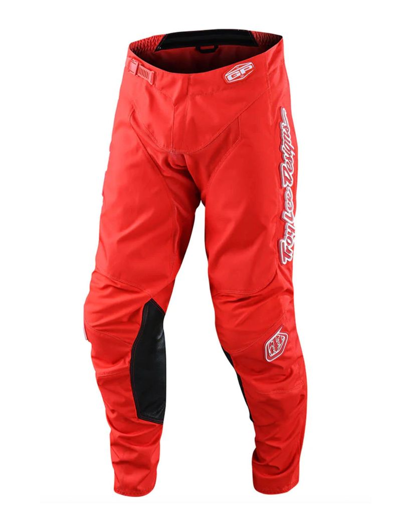 Pantalones de Moto GP Mono Naranjo Troy Lee Designs -0