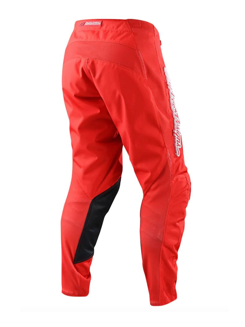 Pantalones de Moto GP Mono Naranjo Troy Lee Designs -1