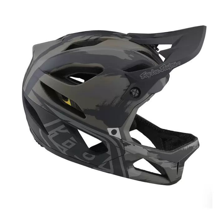 Casco de Bicicleta Stage Mips Brush Camo Troy Lee Designs-1