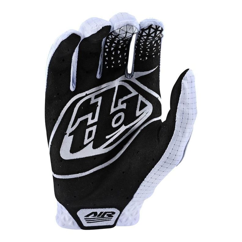 Guantes De Moto Air Solid Blanco Troy Lee Designs-1
