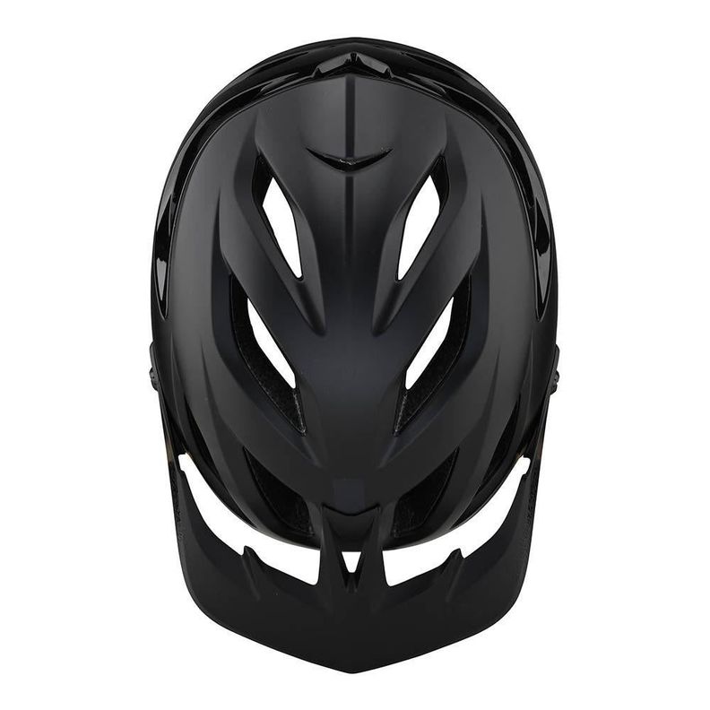 Casco de Bicicleta A3 Uno Black Mips Troy Lee Designs-2