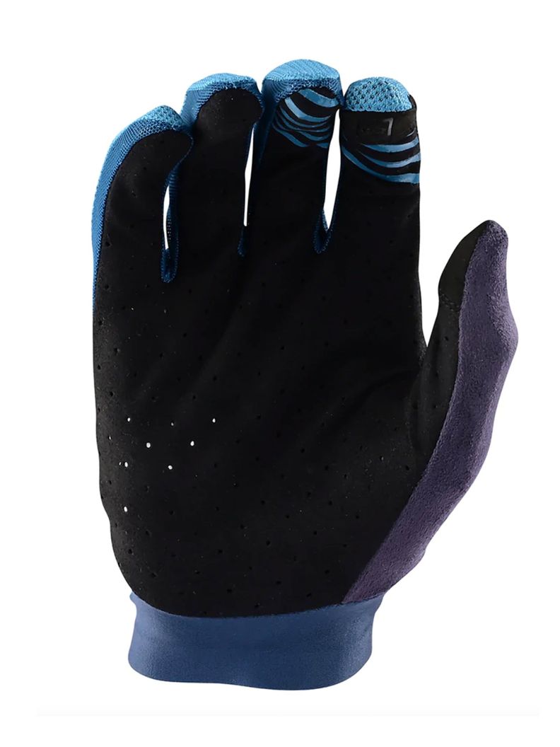Guantes De Bicicleta Ace 2.0 Azul Troy Lee Designs -1