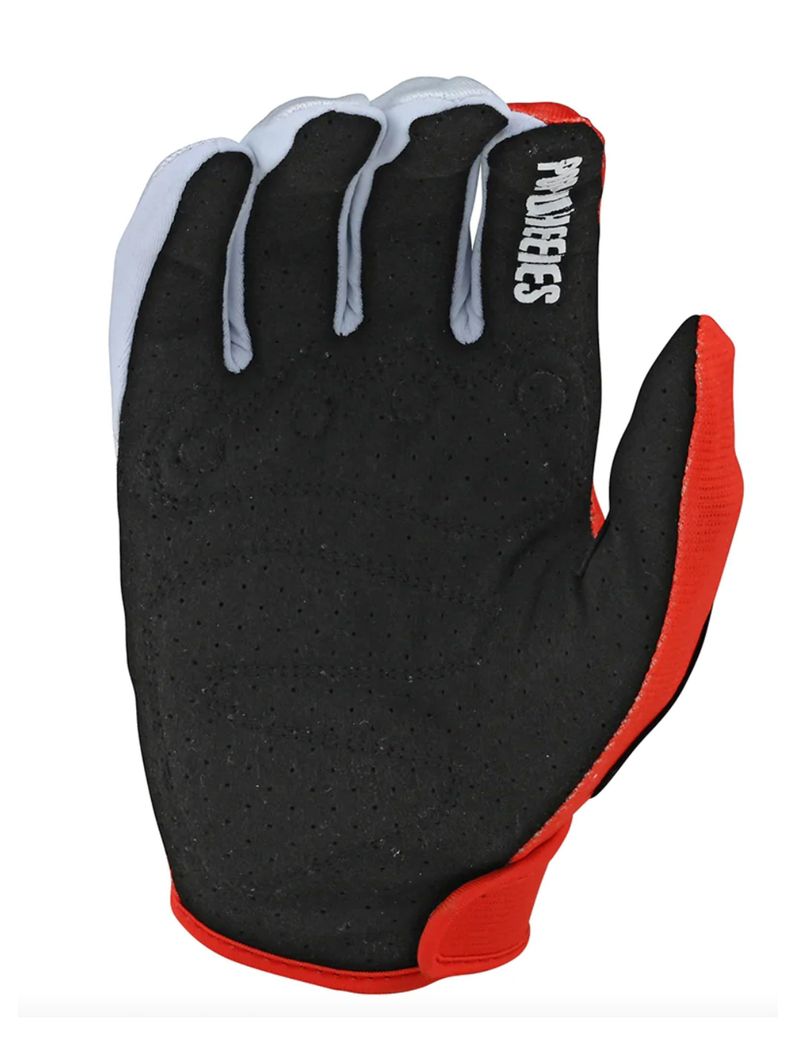 Guantes De Moto GP Solid Naranjo Troy Lee Designs-1
