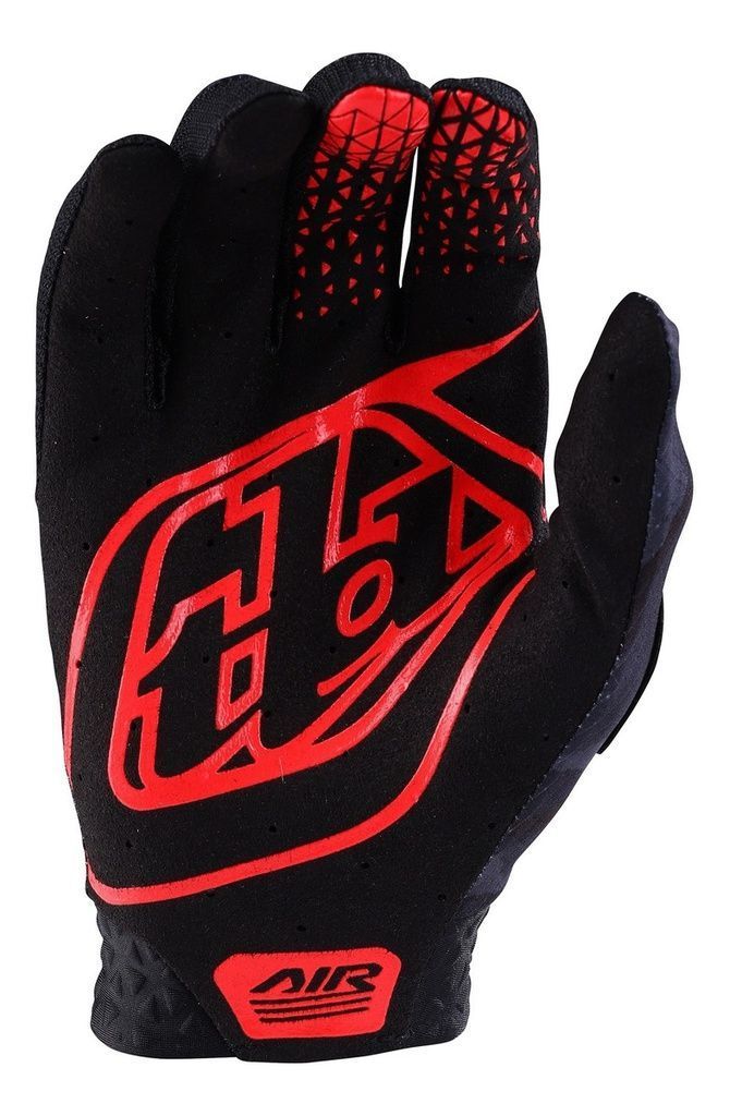Guantes De Bicicleta Air Camo Negro Troy Lee Designs -1