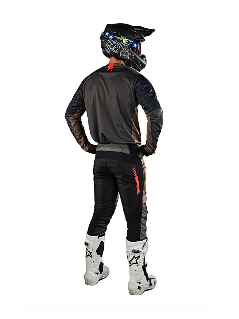 Polera de Moto Scout Gp Recon Gravel  / Beetle Troy Lee Designs -3