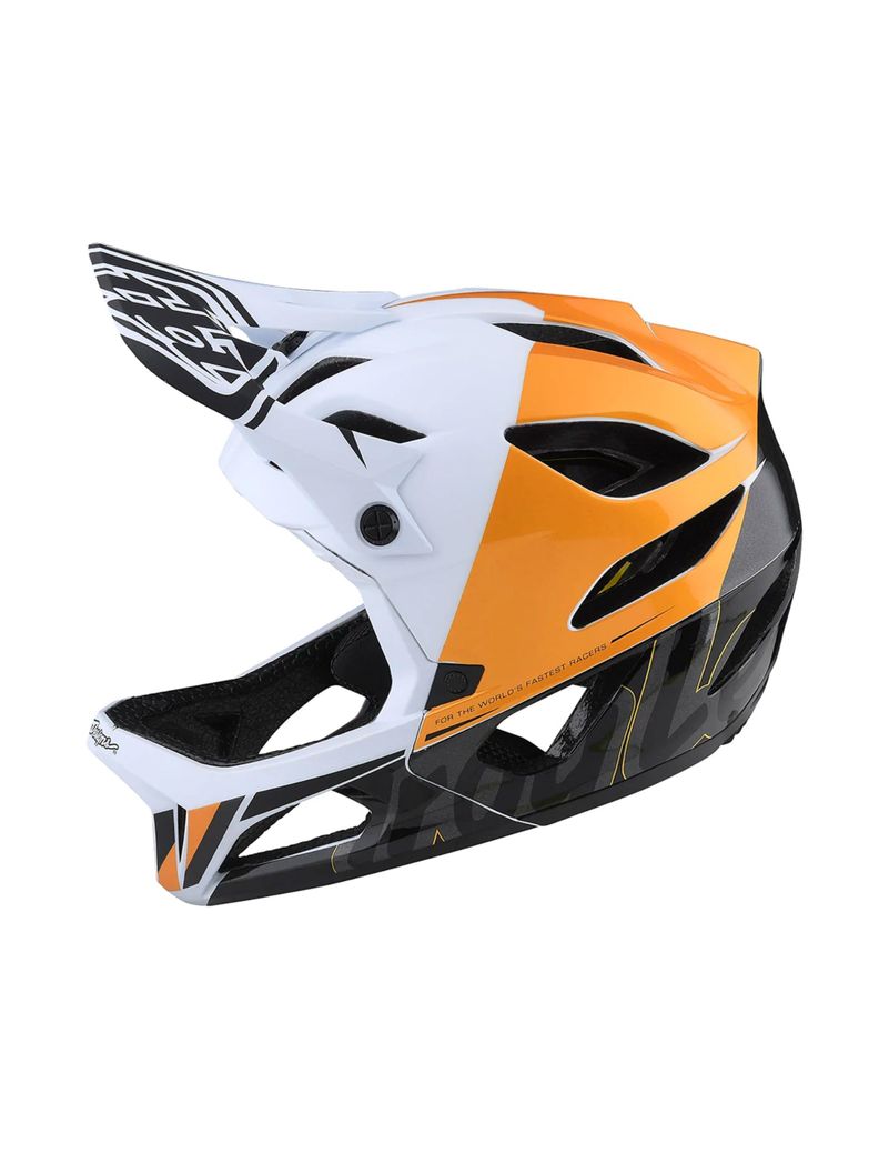 Casco de Bicicleta Stage Mips Nova Miel Troy Lee Designs-0