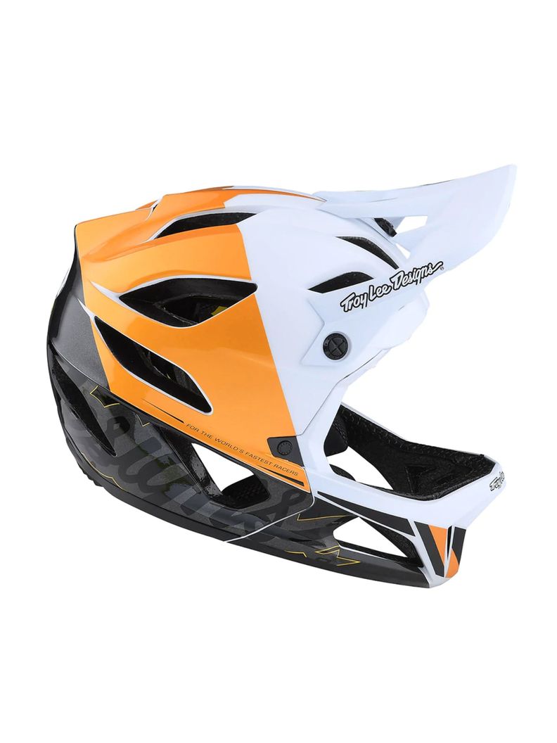 Casco de Bicicleta Stage Mips Nova Miel Troy Lee Designs-1