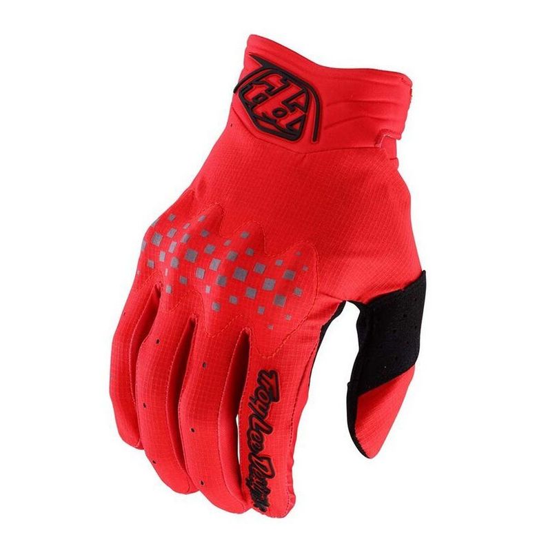Guantes De Moto Gambit Rojo Troy Lee Designs -0