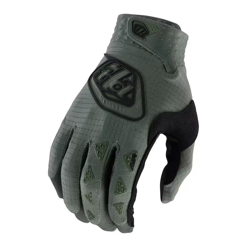 Guantes De Bicicleta Air Fatigue Verde Troy Lee Designs -0
