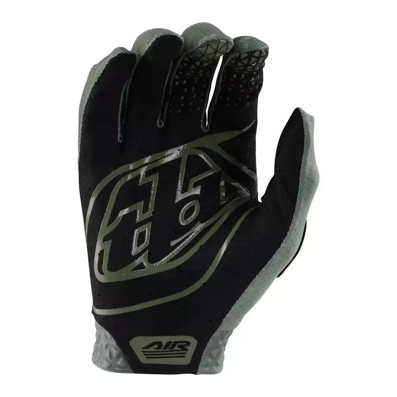 Guantes De Bicicleta Air Fatigue Verde Troy Lee Designs -1