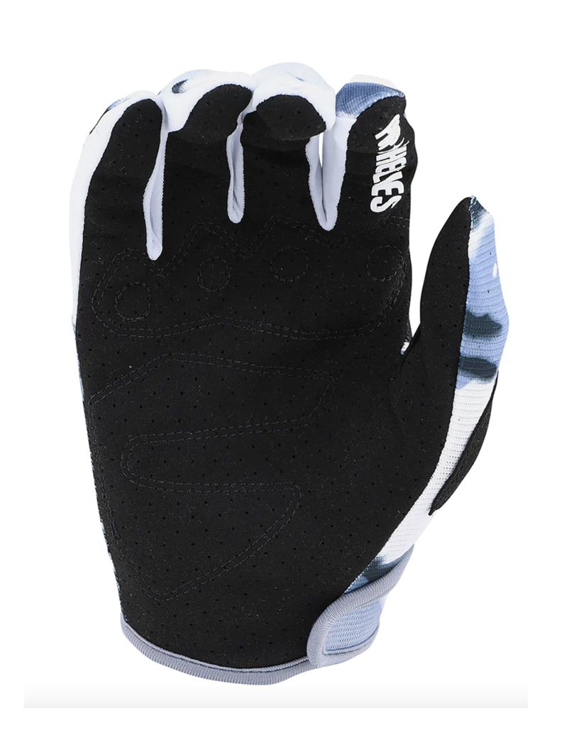 Guantes De Moto GP Camo Gris Troy Lee Designs -1
