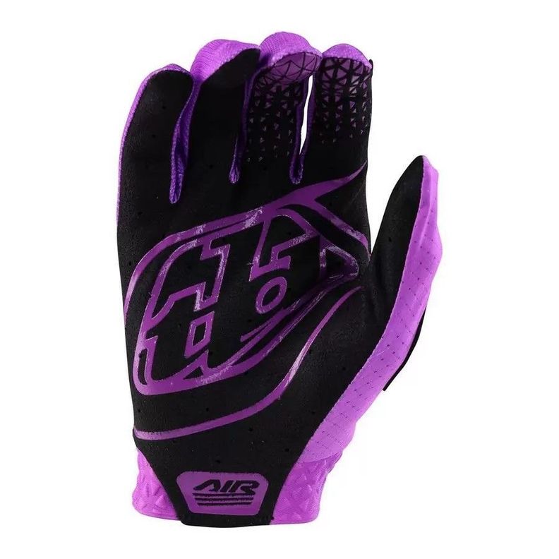 Guantes De Bicicleta Air Violet Troy Lee Designs -1