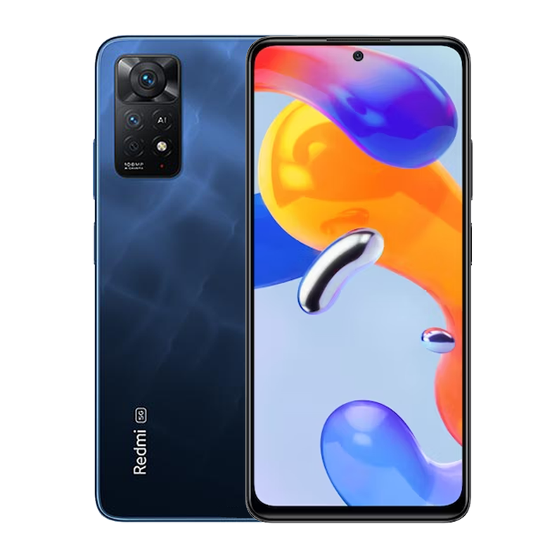 Redmi Note 11 Pro 5G 128gb Azul - Reacondicionado-0