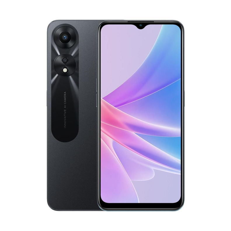 Oppo A78 5G 128gb Negro - Reacondicionado-0