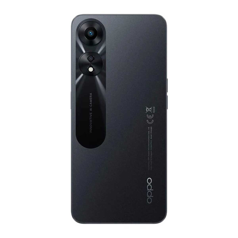 Oppo A78 5G 128gb Negro - Reacondicionado-2