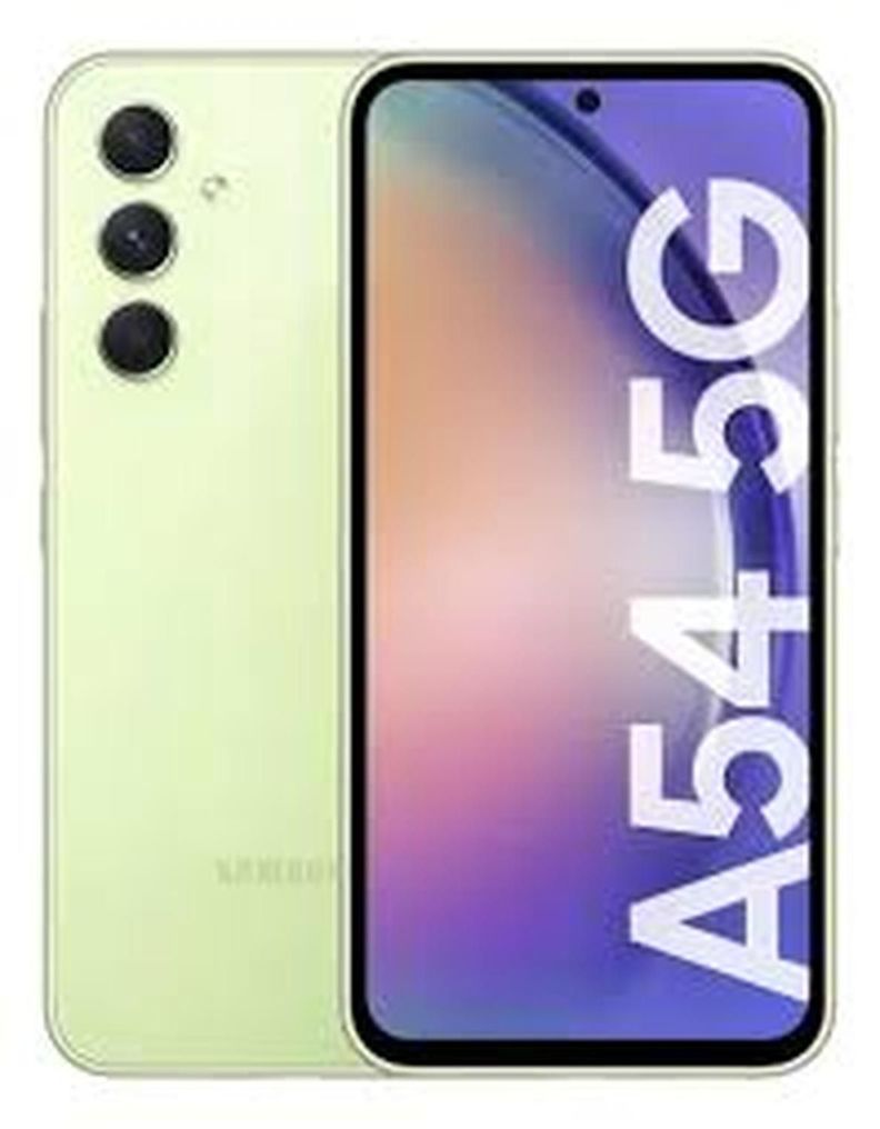 Samsung Galaxy A54 - Verde Lima Reacondicionado-0