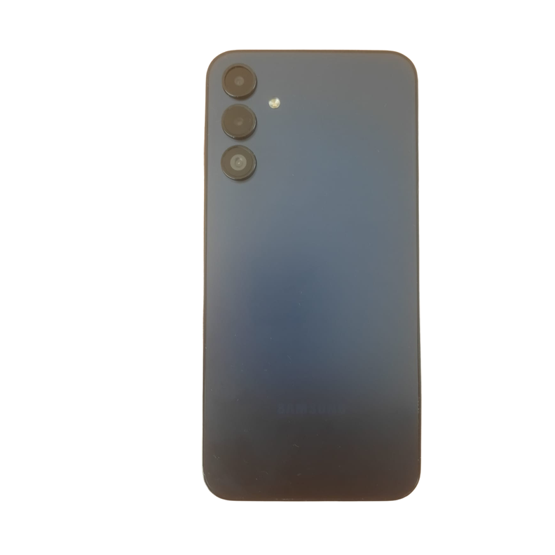 Samsung Galaxy A15 Negro azulado 128 GB - Reacondicionado-1