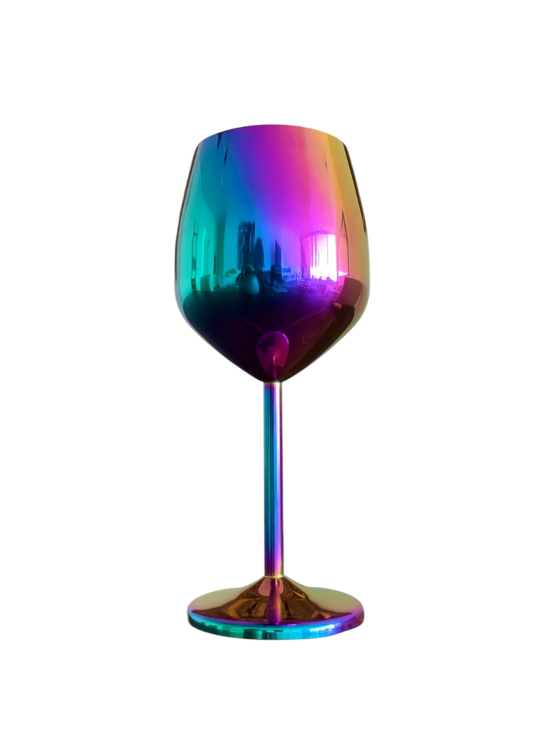 Copa - Vaso Vino Full Color Premium, Coctel 500 Ml Bar Bartender-0